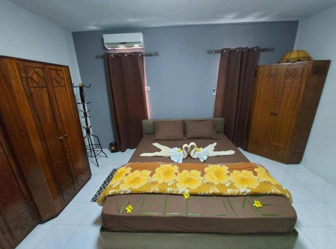 Justice Seaview Apartment Le Morne Eksteriør bilde