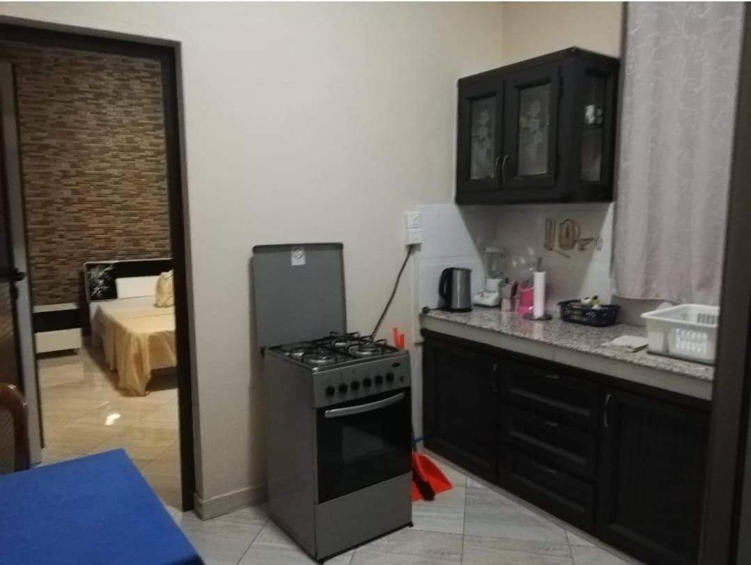 Justice Seaview Apartment Le Morne Eksteriør bilde