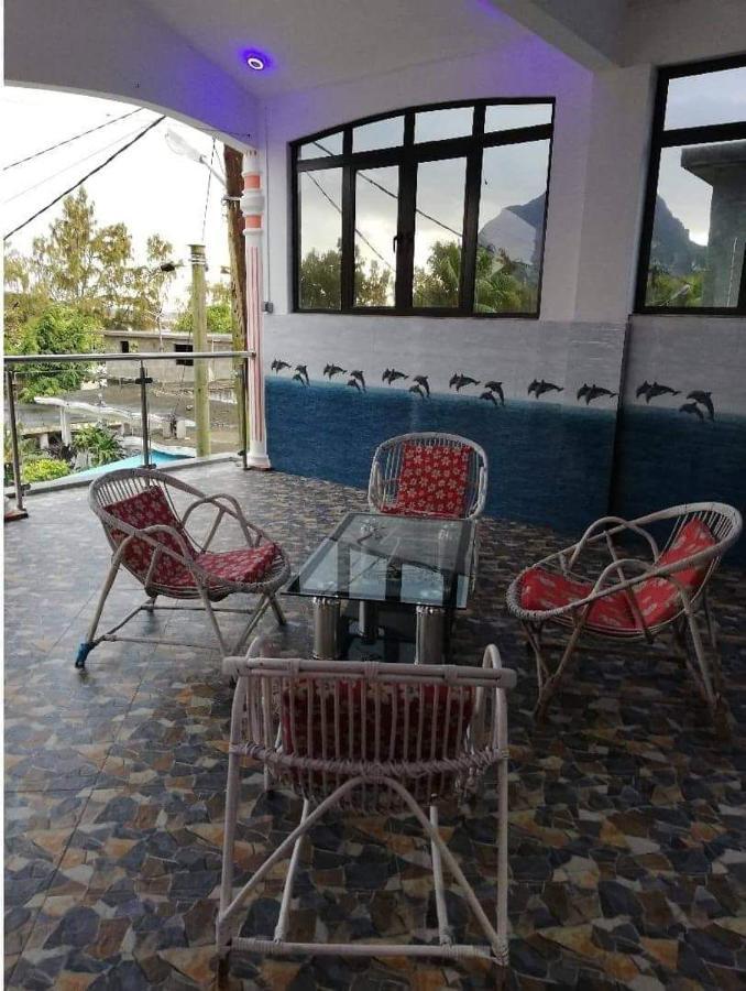Justice Seaview Apartment Le Morne Eksteriør bilde