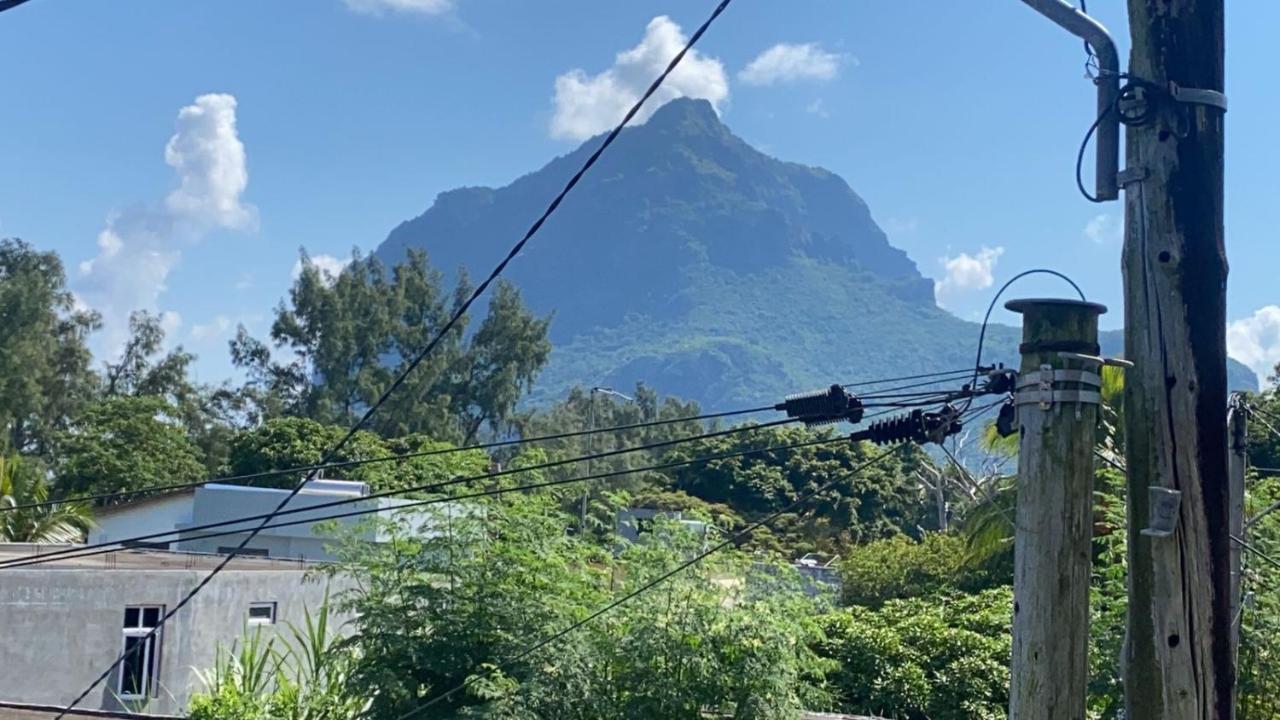 Justice Seaview Apartment Le Morne Eksteriør bilde